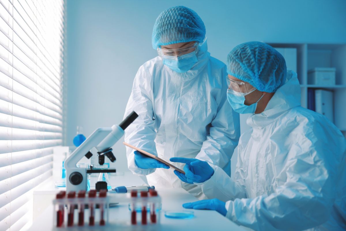 Laboratoire d'analyses ELYAS Santé Premium
